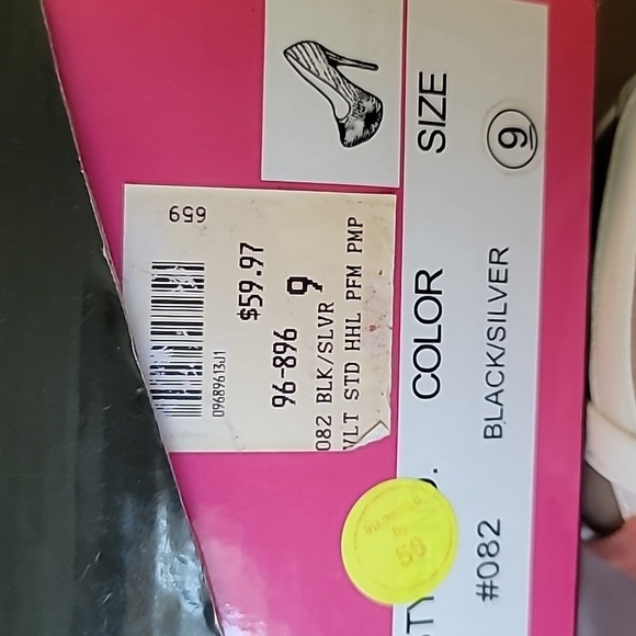 Platform heels - Picture 5 of 5